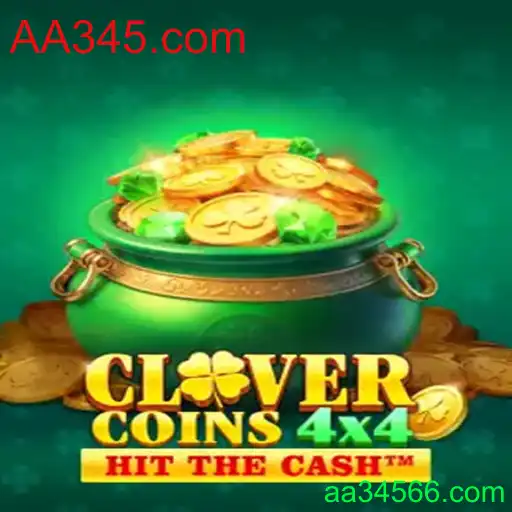 Descubra o Empolgante Mundo de CloverCoins4x4 - Um Jogo Inovador em AA345.com