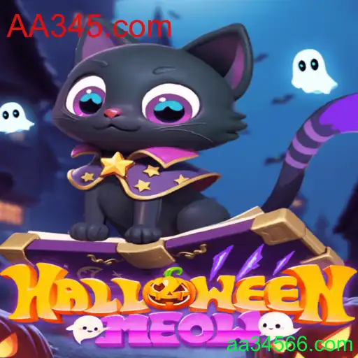 Descubra as Aventuras Assustadoras de HalloweenMeow