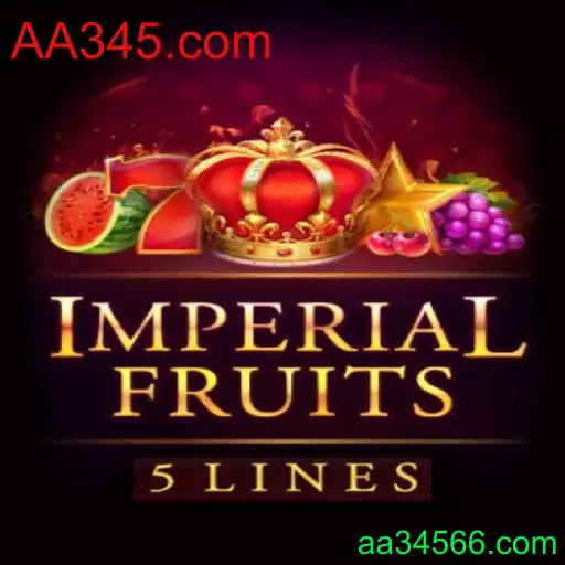 ImperialFruits5: A Nova Sensação dos Jogos de Cassino Online