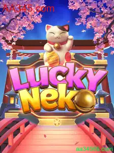 Descubra o Fascinante Mundo do Jogo LuckyNeko