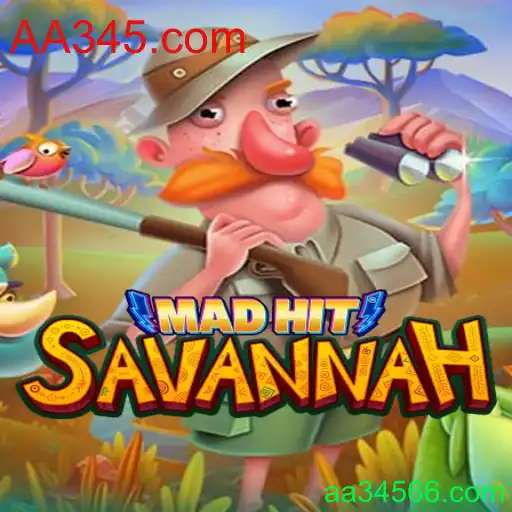 Descubra o Mundo de MadHitSavannah: Uma Aventura Eletromagnética