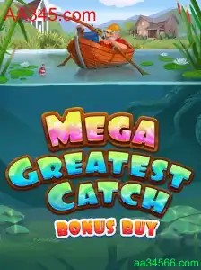 MegaGreatestCatchBonusBuy: Um Mergulho Inovador no Mundo dos Jogos