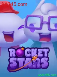 RocketStars: Explore o Universo do Novo Jogo da AA345.com