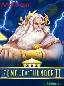 Descubra o Fascinante Mundo de Temple of Thunder II