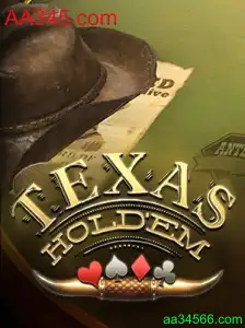 Descubra o Mundo do Texas Hold'em na Plataforma AA345.com