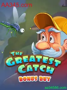 TheGreatestCatchBonusBuy: Descubra um Mundo de Emoção e Prêmios