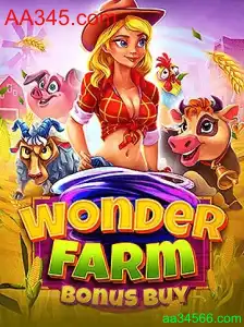 Descubra WonderFarmBonusBuy: O Jogo Que Está Conquistando o Mundo